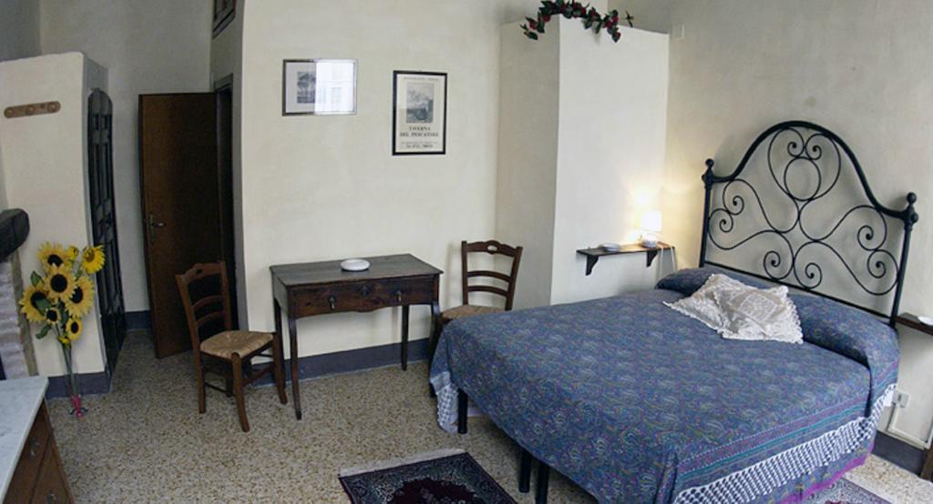 Residenza Sant'Emiliano Hotel Trevi Szoba fotó