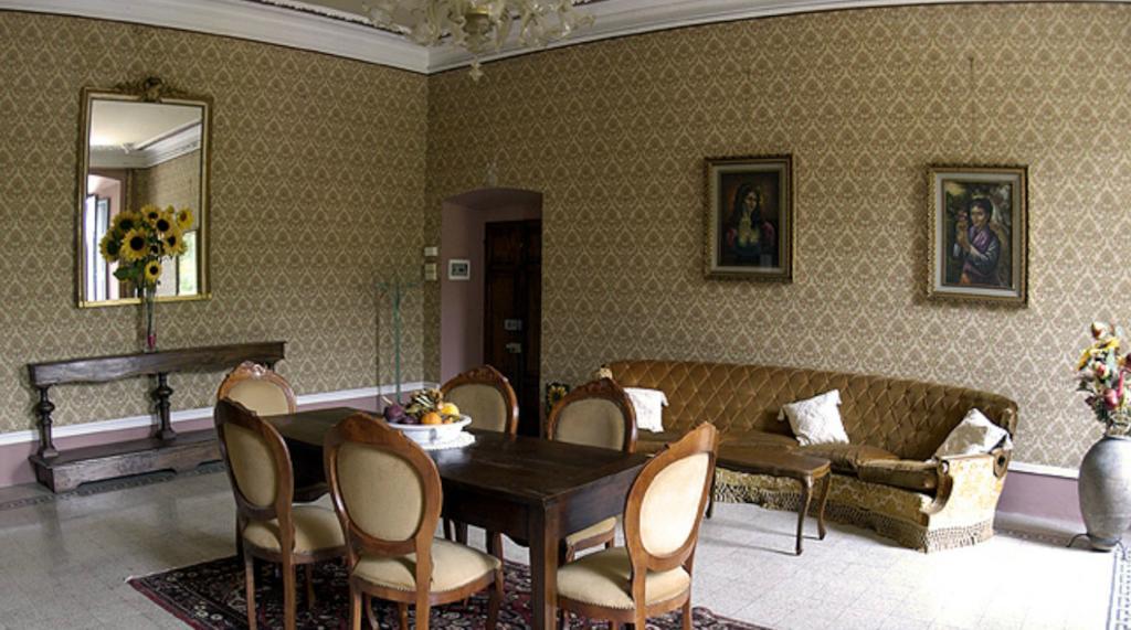 Residenza Sant'Emiliano Hotel Trevi Kültér fotó
